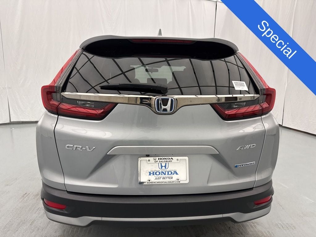 2022 Honda CR-V Hybrid EX