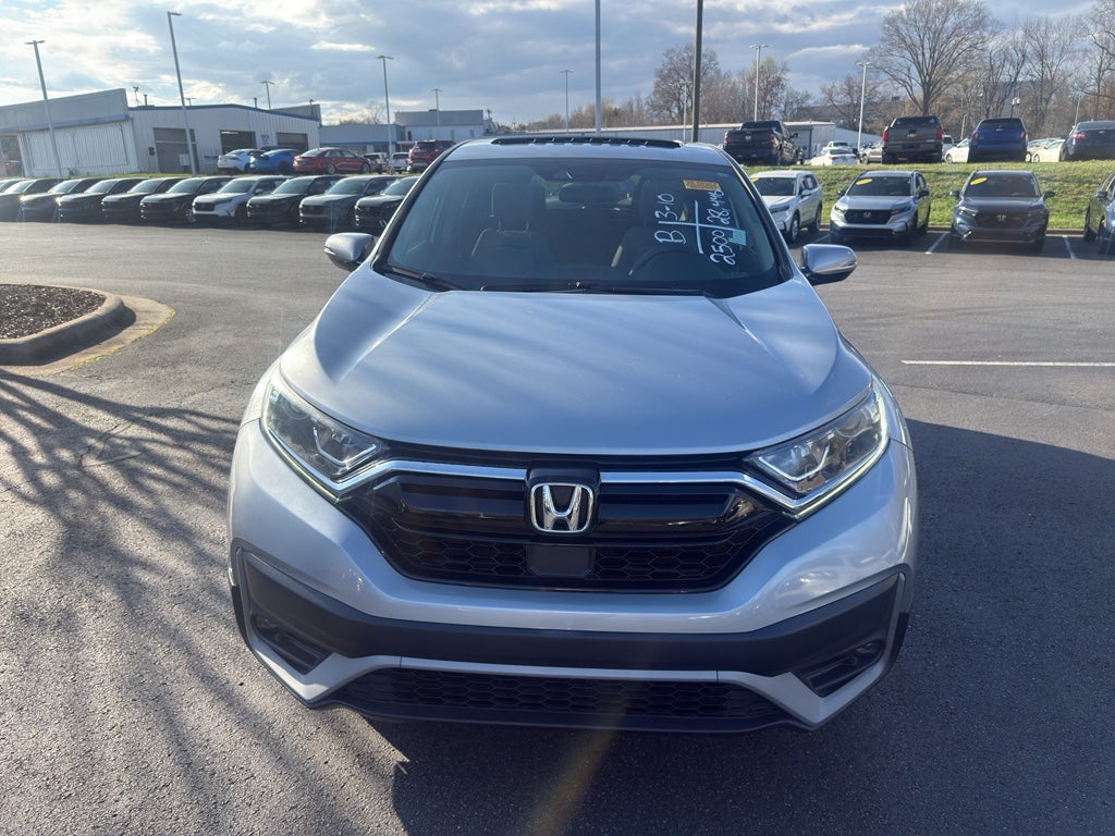 2022 Honda CR-V EX