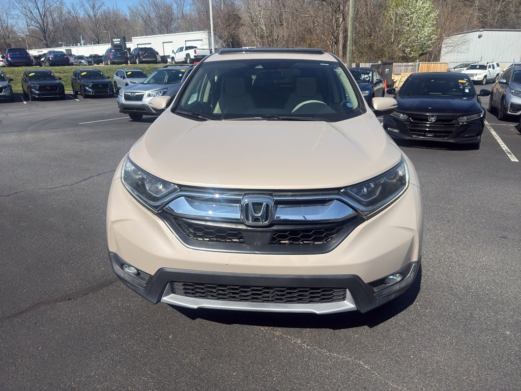 2018 Honda CR-V EX-L