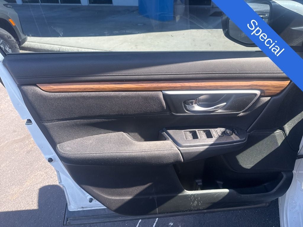 2018 Honda CR-V EX