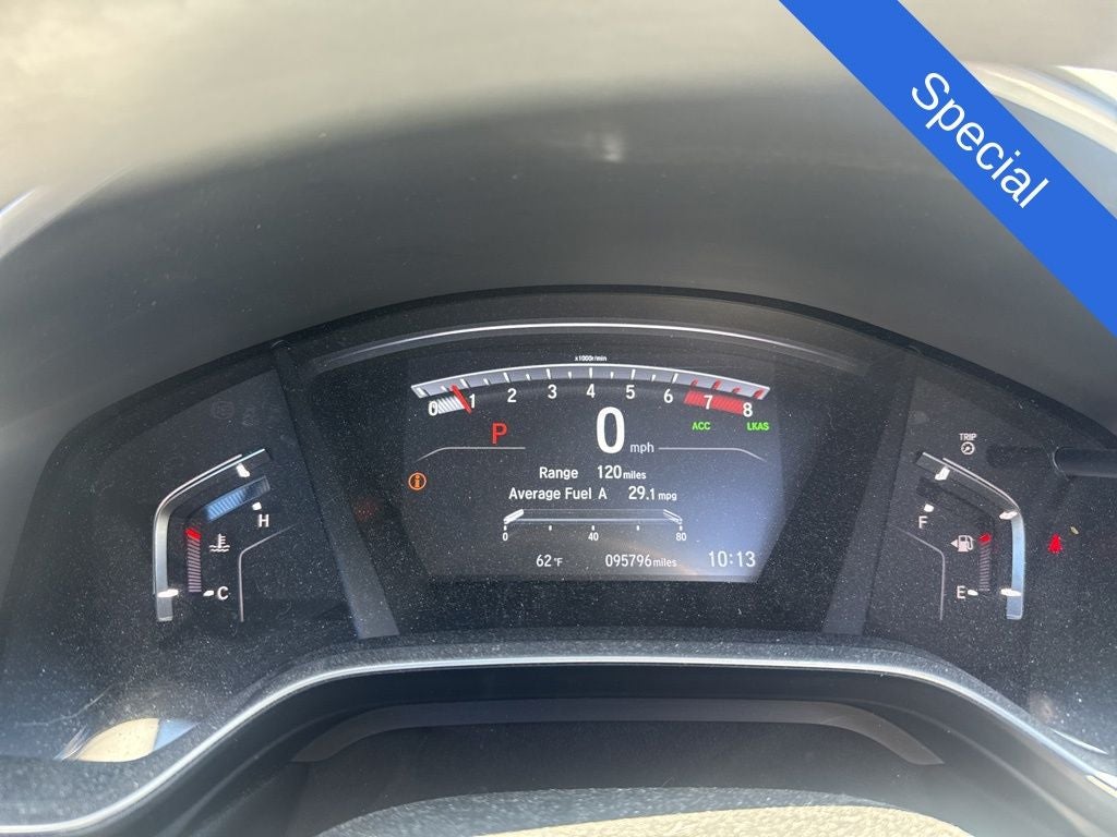 2018 Honda CR-V EX