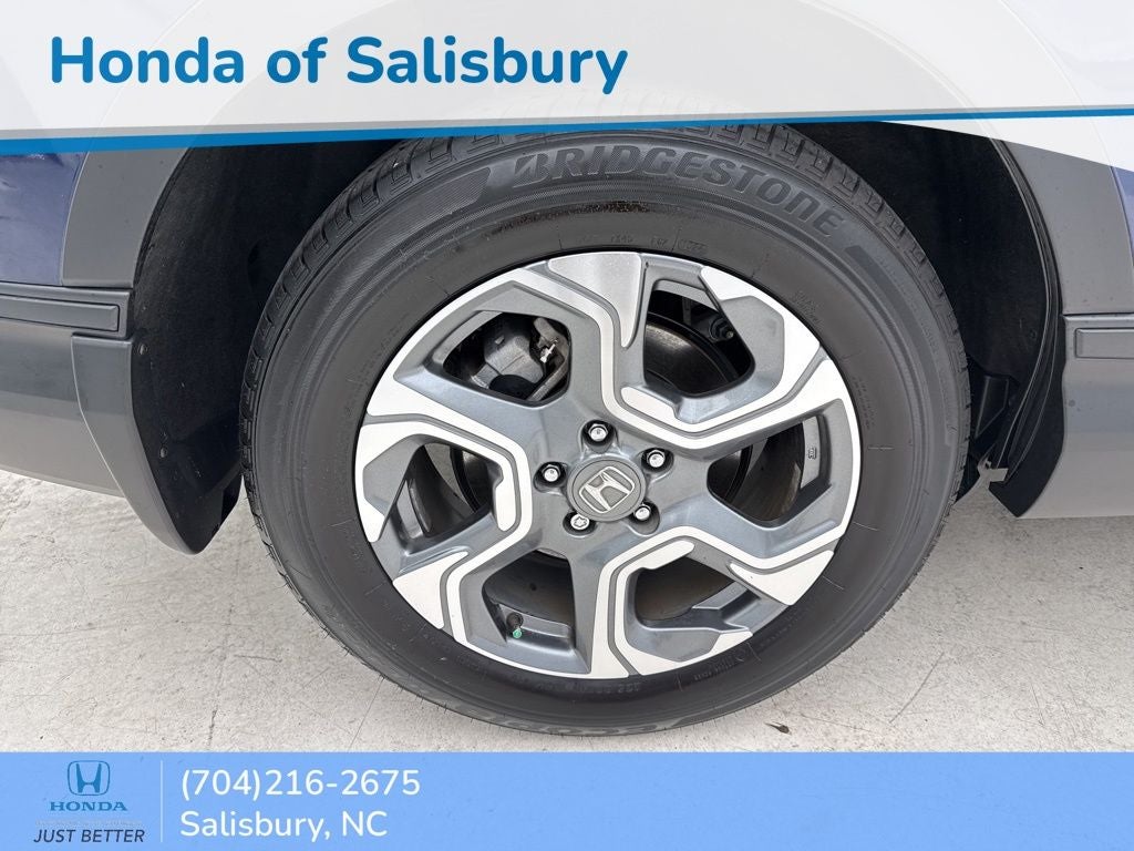 2019 Honda CR-V EX-L