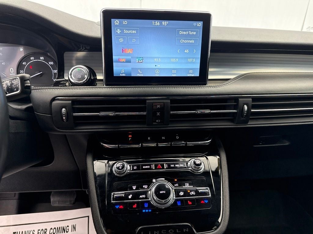 2022 Lincoln Corsair Standard