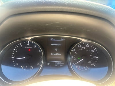 2015 Nissan Rogue SV