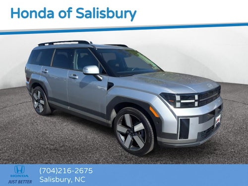 2024 Hyundai Santa Fe Limited