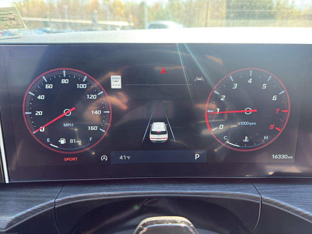 2024 Hyundai Santa Fe Limited