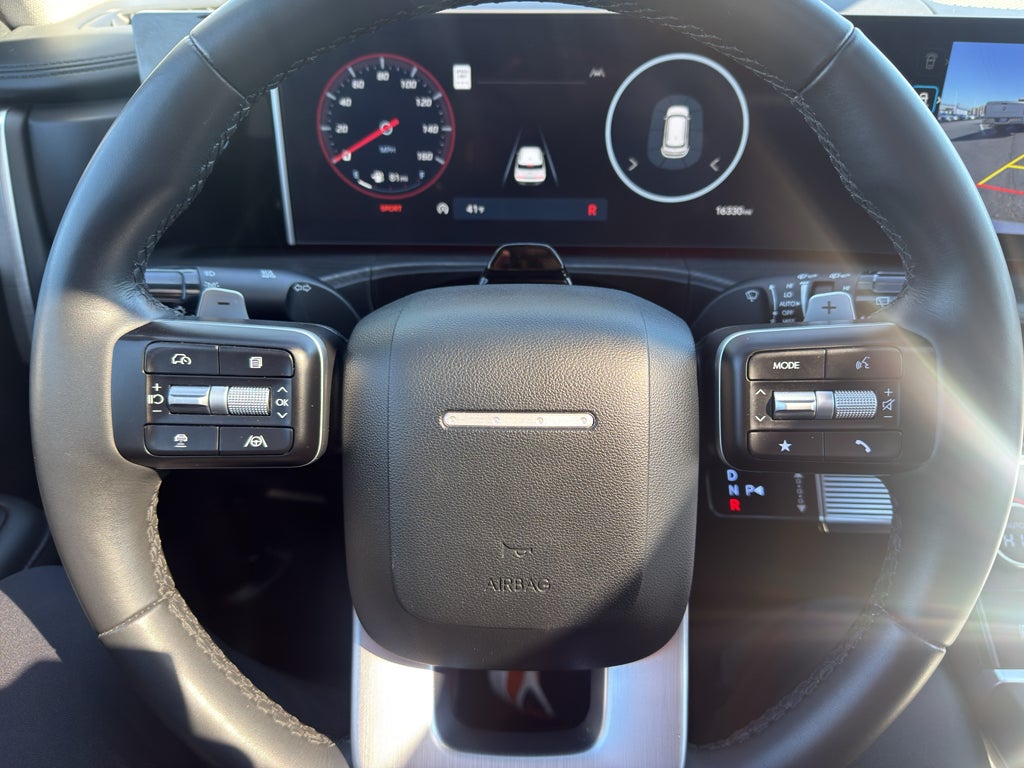 2024 Hyundai Santa Fe Limited