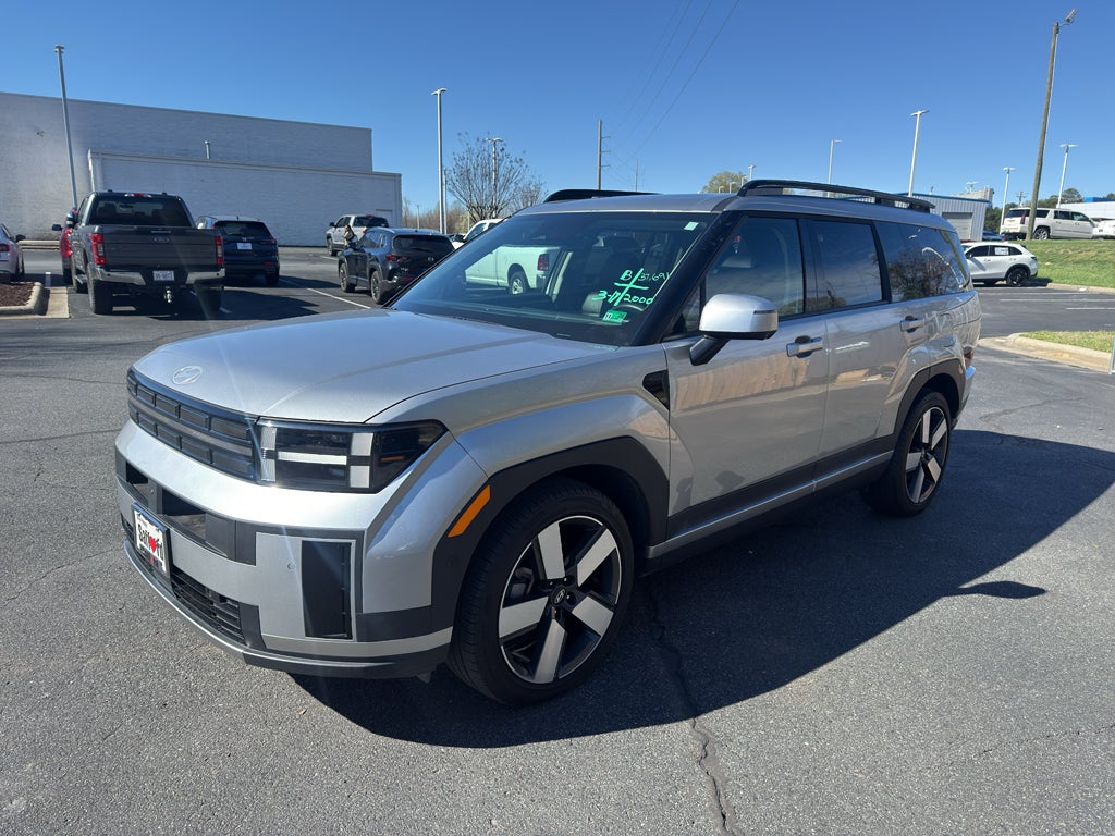 2024 Hyundai Santa Fe Limited