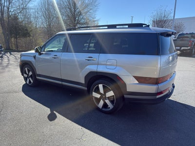 2024 Hyundai Santa Fe Limited