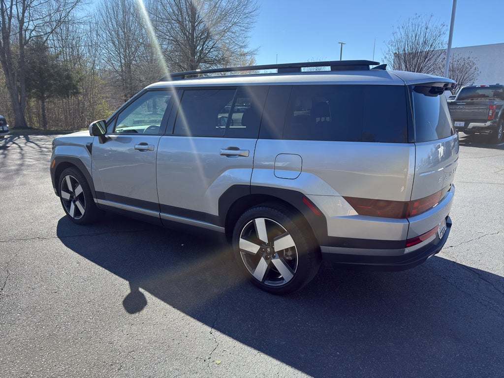 2024 Hyundai Santa Fe Limited