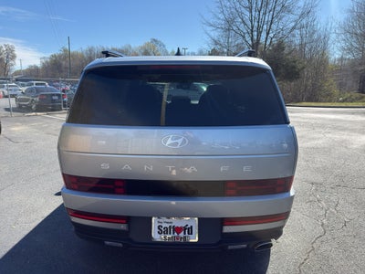 2024 Hyundai Santa Fe Limited