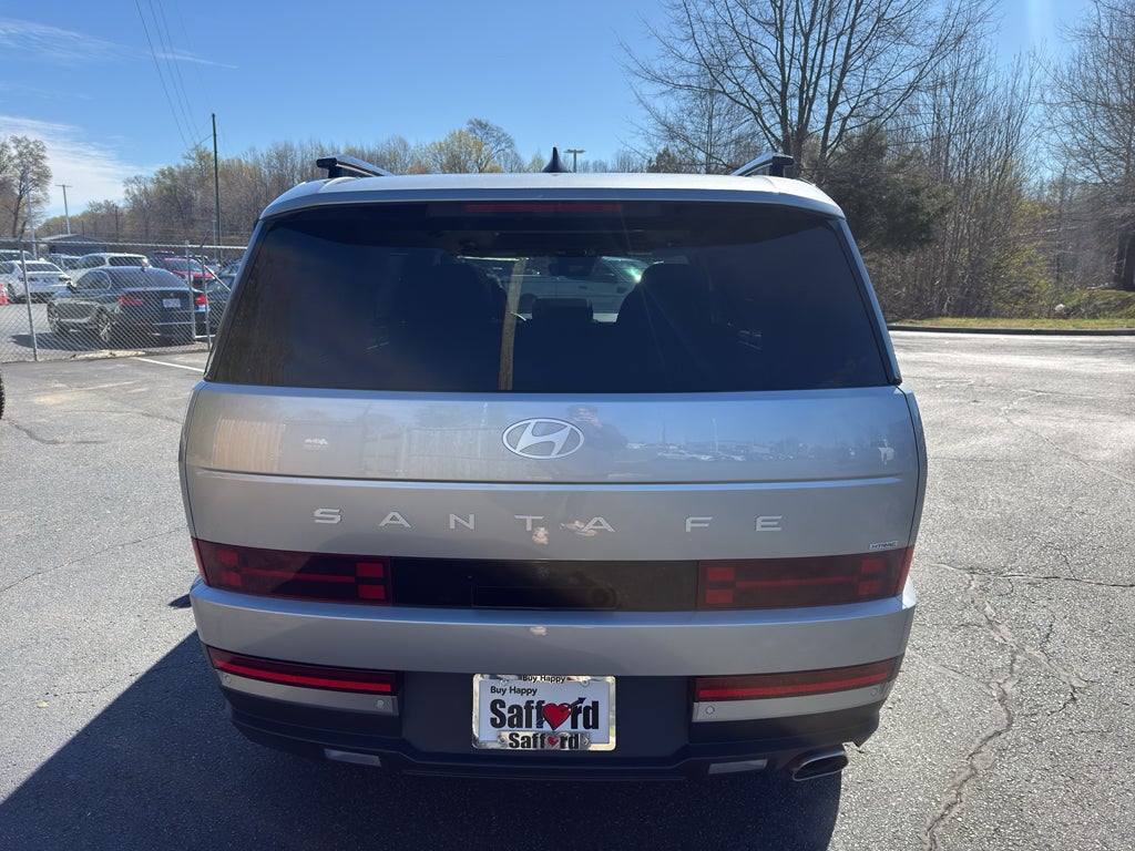 2024 Hyundai Santa Fe Limited