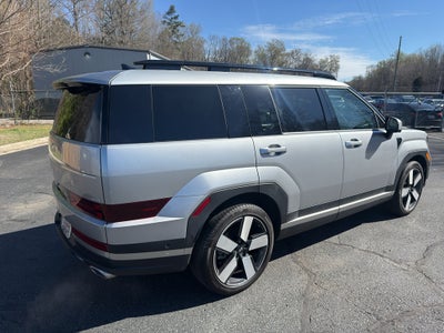 2024 Hyundai Santa Fe Limited