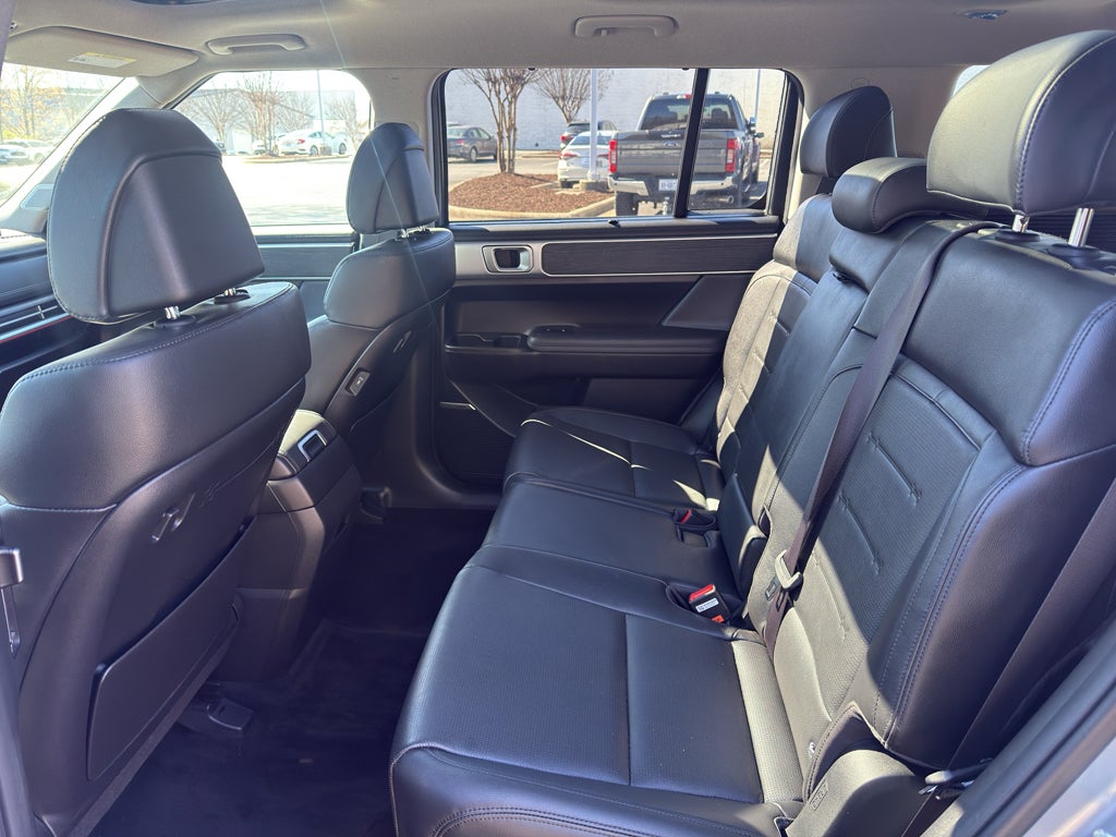 2024 Hyundai Santa Fe Limited