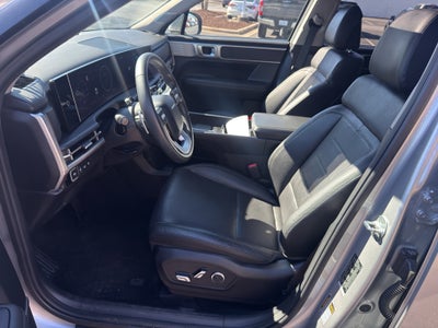 2024 Hyundai Santa Fe Limited