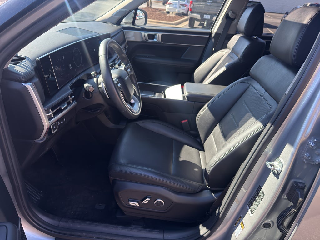 2024 Hyundai Santa Fe Limited