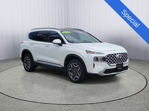 2022 Hyundai Santa Fe Limited