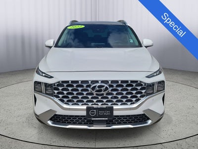 2022 Hyundai Santa Fe Limited