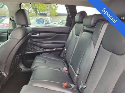 2022 Hyundai Santa Fe Limited