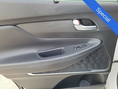 2022 Hyundai Santa Fe Limited