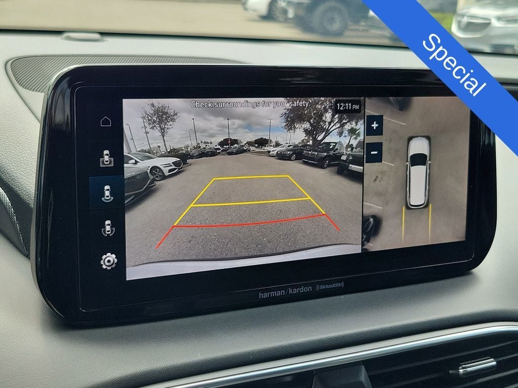 2022 Hyundai Santa Fe Limited