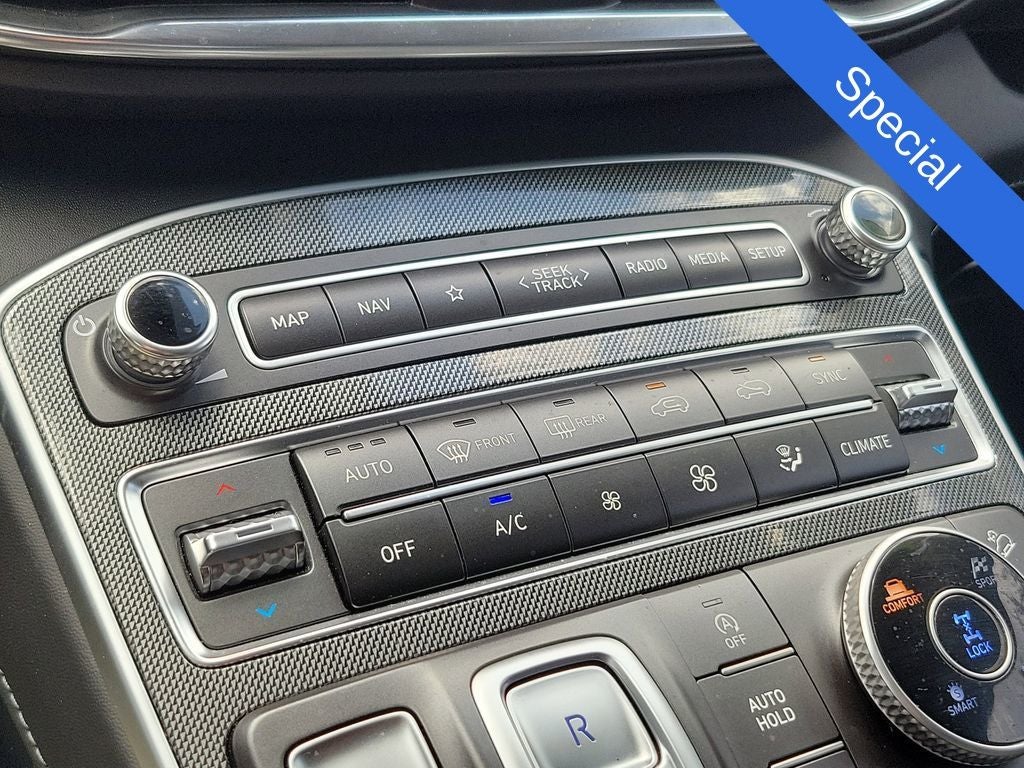 2022 Hyundai Santa Fe Limited