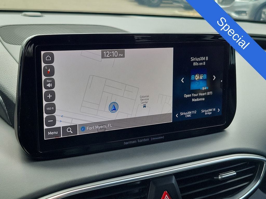 2022 Hyundai Santa Fe Limited