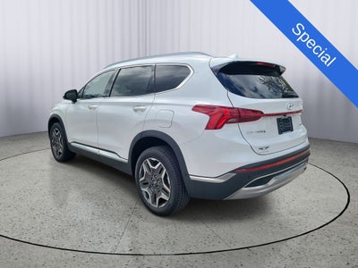 2022 Hyundai Santa Fe Limited