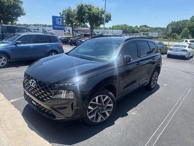 2023 Hyundai Santa Fe Calligraphy