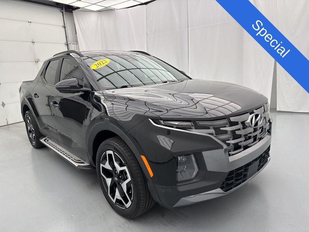 2022 Hyundai Santa Cruz Limited