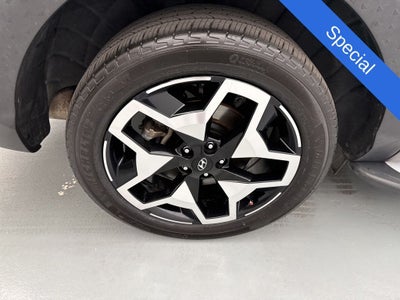 2022 Hyundai Santa Cruz Limited