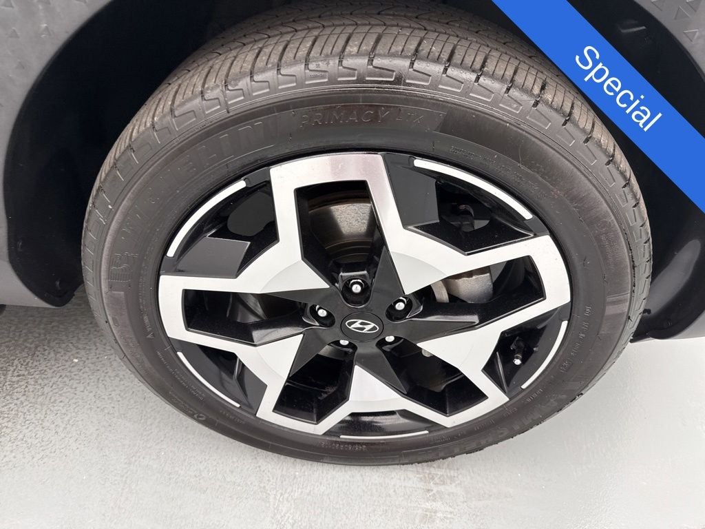 2022 Hyundai Santa Cruz Limited