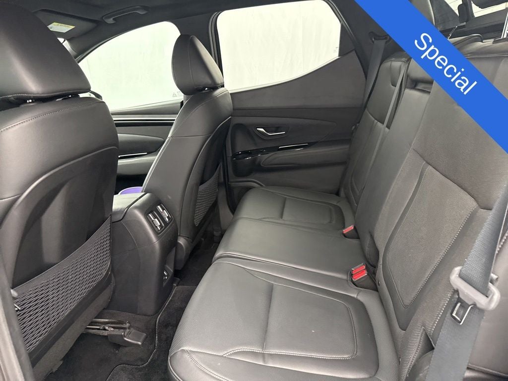 2022 Hyundai Santa Cruz Limited