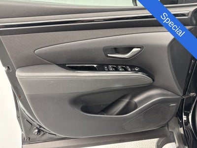 2022 Hyundai Santa Cruz Limited