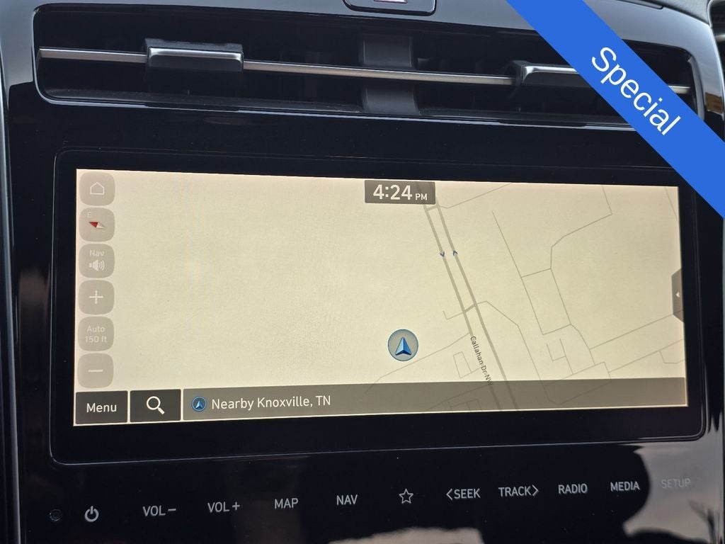 2022 Hyundai Santa Cruz Limited