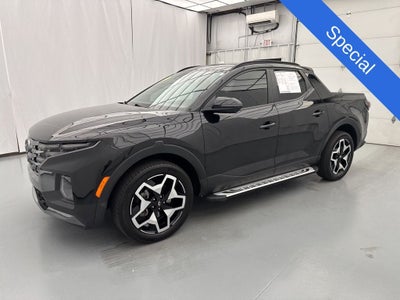 2022 Hyundai Santa Cruz Limited