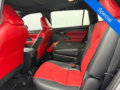 2022 Toyota Highlander XSE