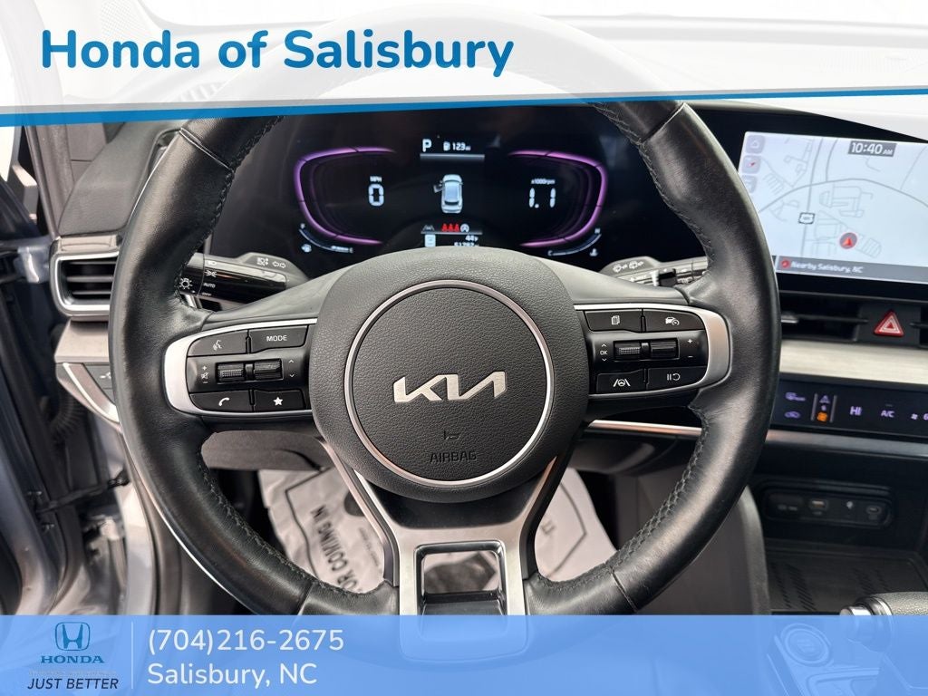 2023 Kia Sportage EX