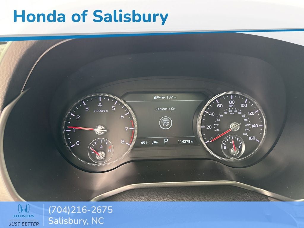 2020 Kia Telluride SX