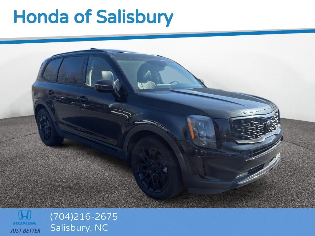 2021 Kia Telluride SX