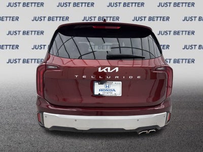 2024 Kia Telluride S