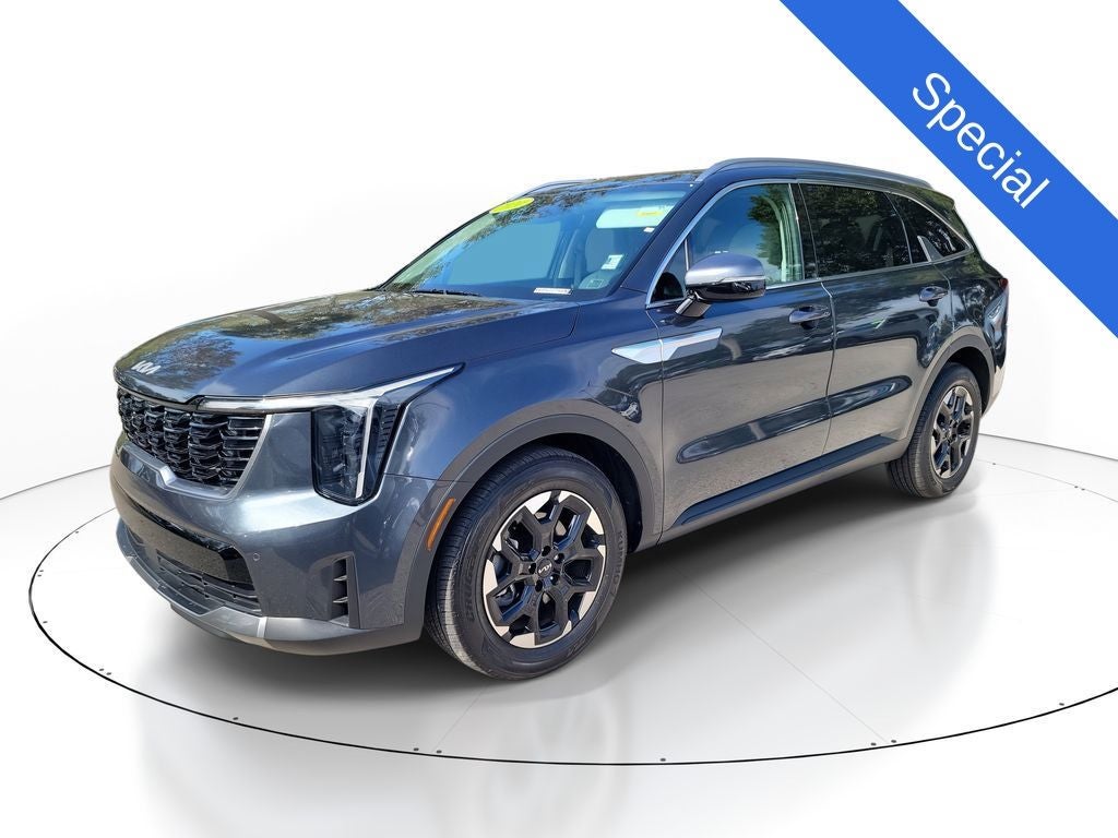 2024 Kia Sorento S