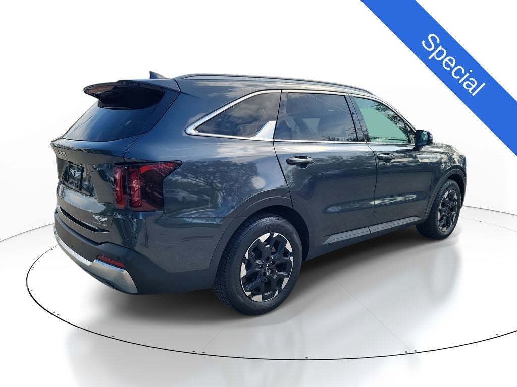 2024 Kia Sorento S