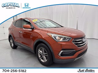 2017 Hyundai Santa Fe Sport 2.4 Base