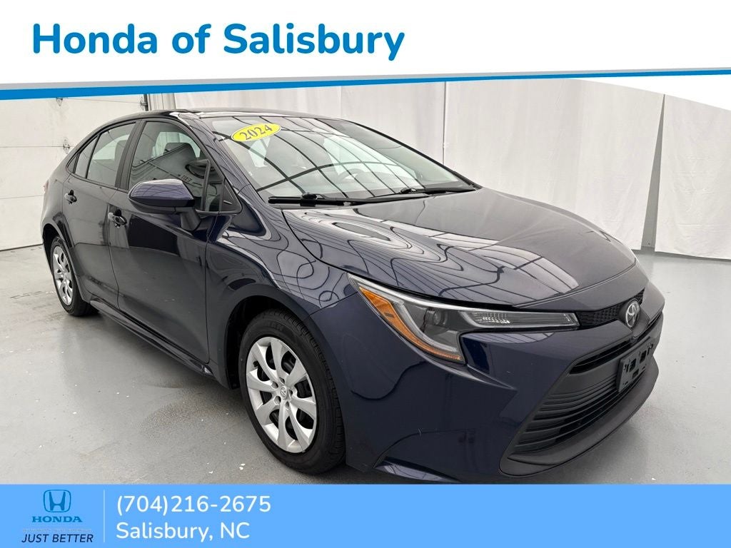 2024 Toyota Corolla LE