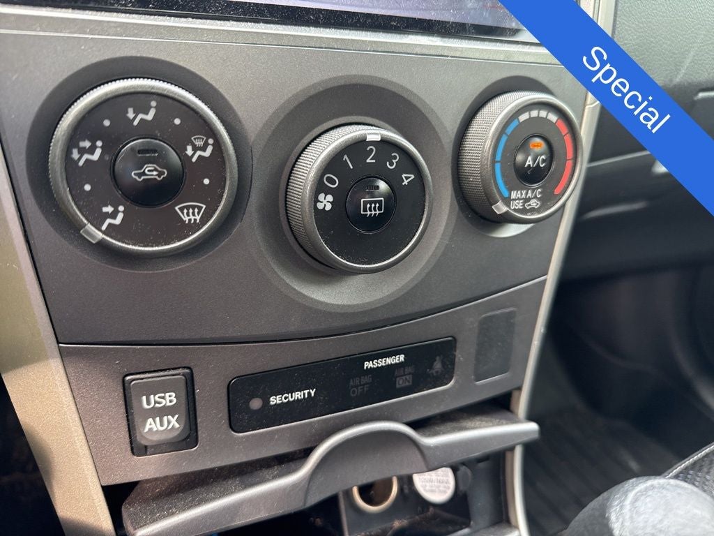 2012 Toyota Corolla S