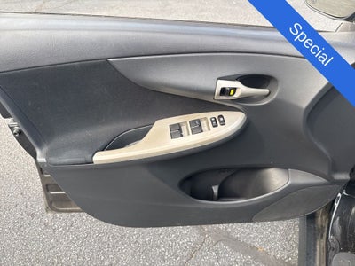 2012 Toyota Corolla S