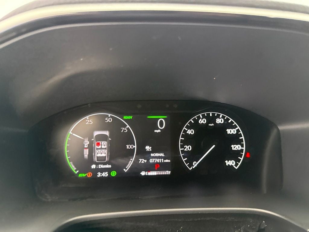 2024 Honda CR-V Hybrid Sport