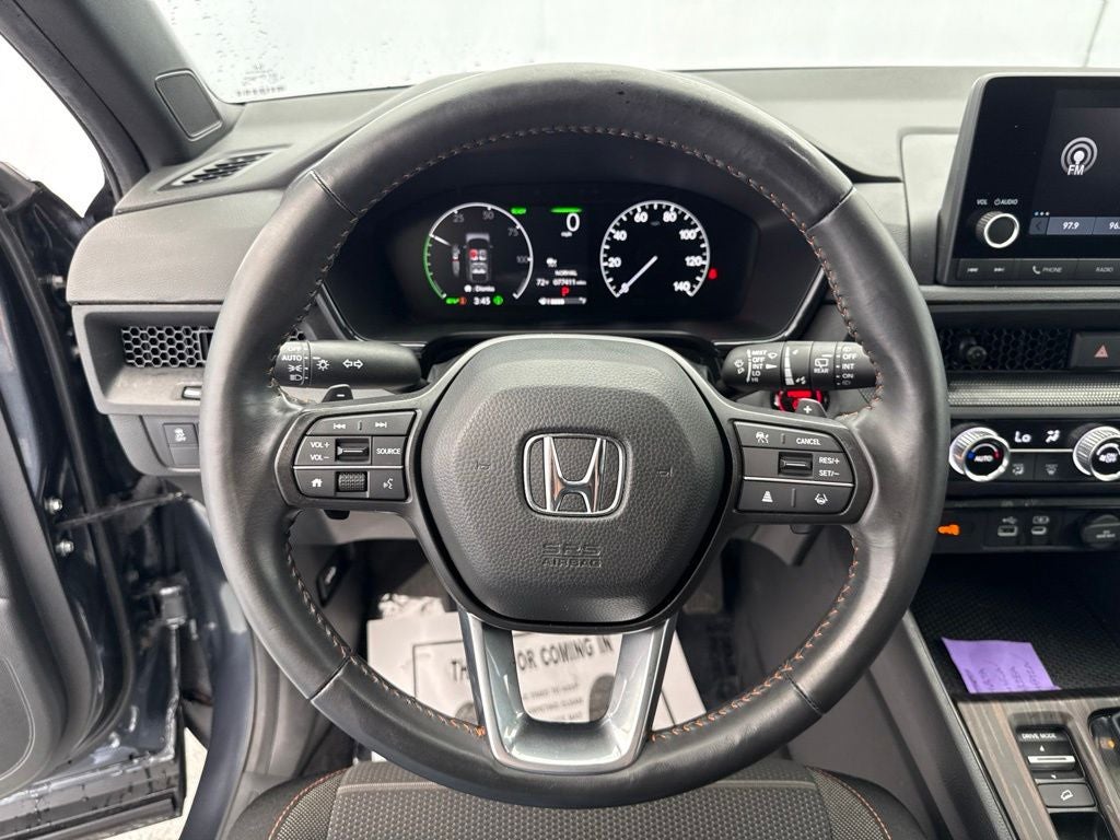 2024 Honda CR-V Hybrid Sport