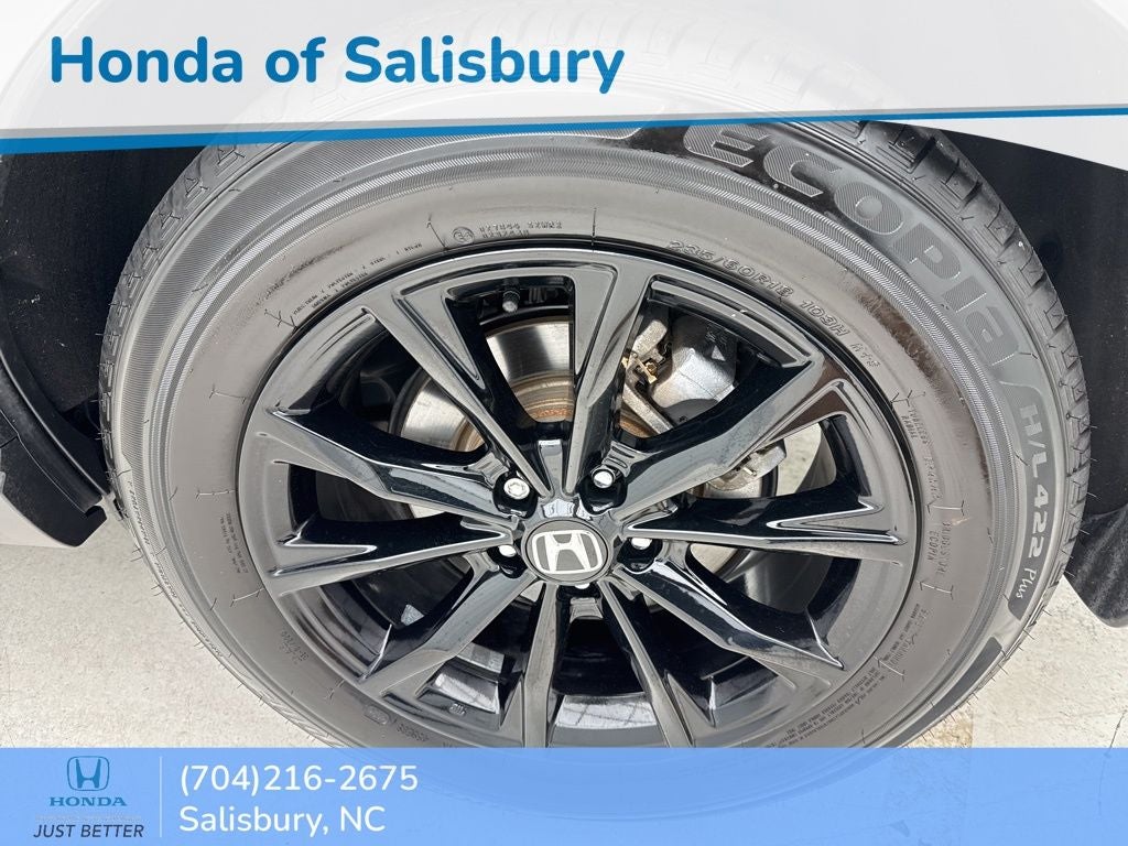 2024 Honda CR-V Hybrid Sport